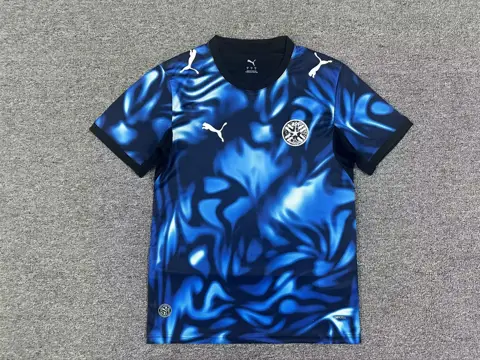 Paraguay away — 2026/27