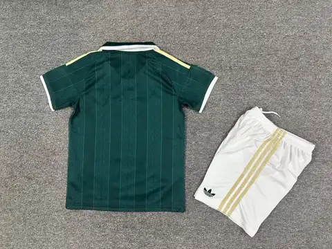 South Africa away kid kits — 2026/27