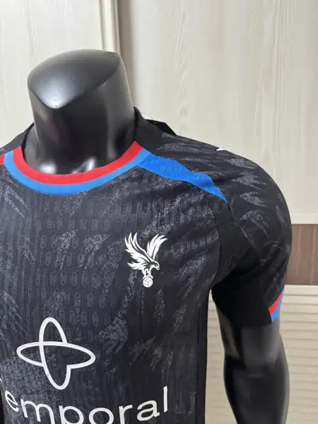 Crystal Palace away player version — 2026/27