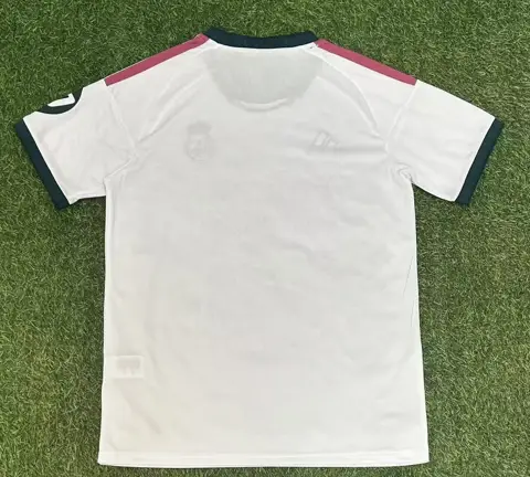 Real Madrid home — 2026/27