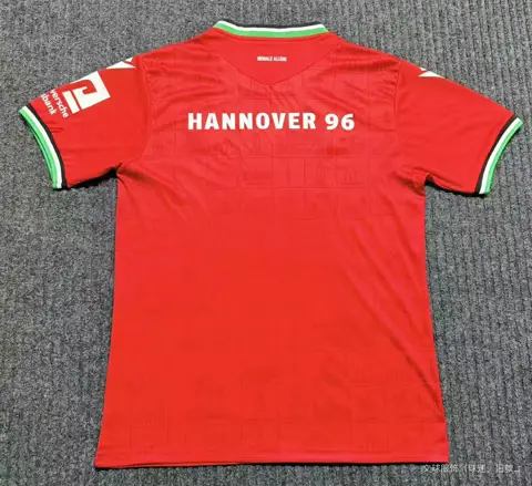 Hannover home — 2026/27