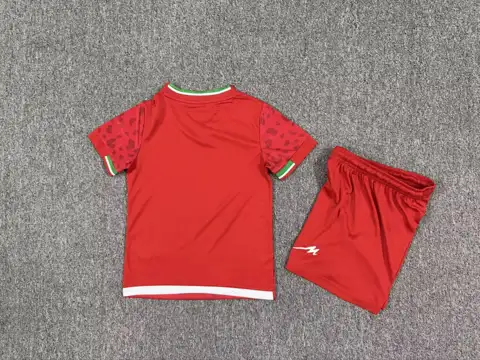 Iran away kid kits — 2026/27
