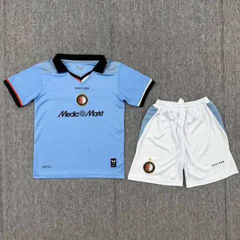 Feyenoord away children, adult kit — 2026/27
