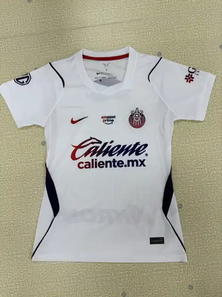 Chivas away women — 2026/27