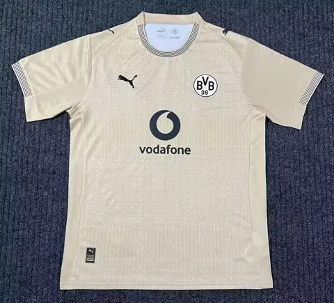 Dortmund Special Edition beige — 2026/27