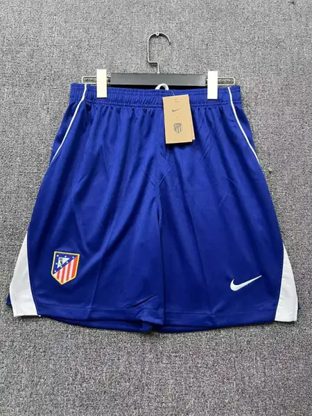 Atletico Madrid home shorts — 2026/27
