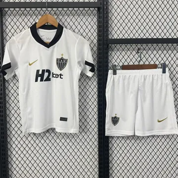 Atletico Mineiro 26/27 visitante conjunto infantil