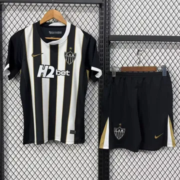 Atletico Mineiro 26/27 local conjunto infantil