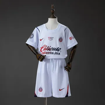 Chivas 26/27 visitante conjunto infantil