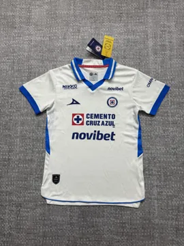 Cruz Azul 26/27 الاحتياطي قميص نسائي نسخة اللاعب