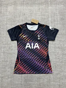 Tottenham 26/27 الاحتياطي قميص نسائي