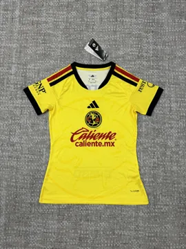 Club America 26/27 الأساسي قميص نسائي