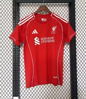 Liverpool 25/26 Local Camiseta de fútbol — 1