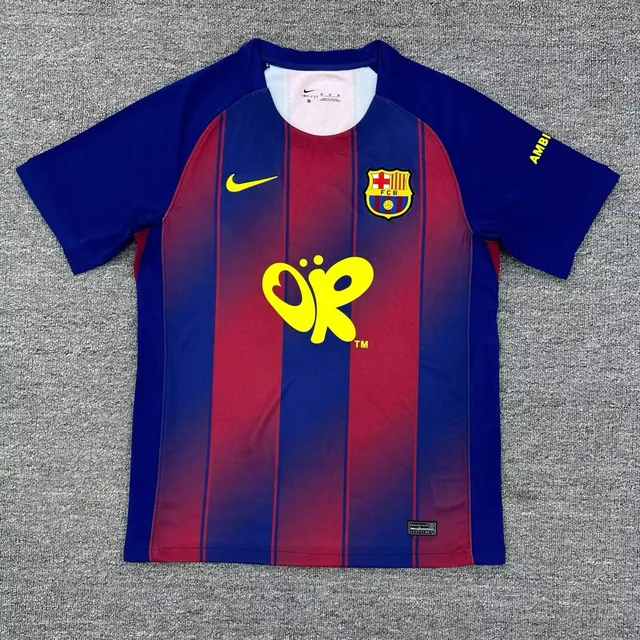 Barcelona 25/26 Local Camiseta de fútbol — 1