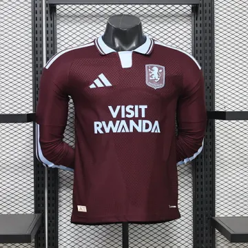 Aston Villa 26-27 الأساسي Player-version jersey
