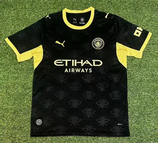 Manchester City 26/27 Visitante Camiseta de fútbol