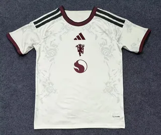 Manchester United 26/27 Tercera Camiseta de fútbol