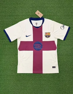 Barcelona 26/27 Tercera Camiseta de fútbol