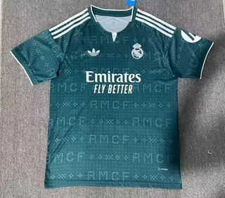 Real Madrid 26/27 Visitante Camiseta de fútbol
