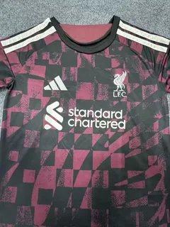 Liverpool 26/27 Tercera Camiseta de fútbol