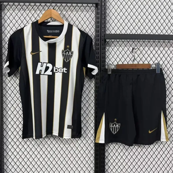 Atletico Mineiro 26/27 Home Kids Kit