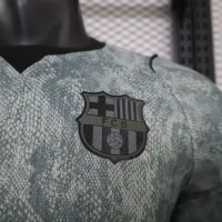 Barcelona 26/27 Goalkeeper Long Sleeve Jersey — 6