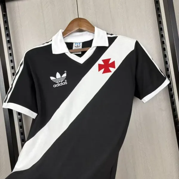 Vasco da Gama 88/89 Home Retro Jersey