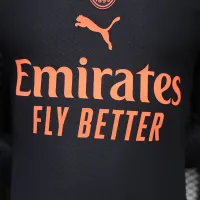 AC Milan 26/27 Second Away Player Jersey — 4