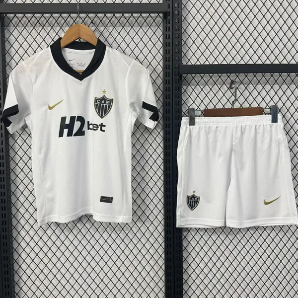 Atletico Mineiro 26/27 Away Kids Kit