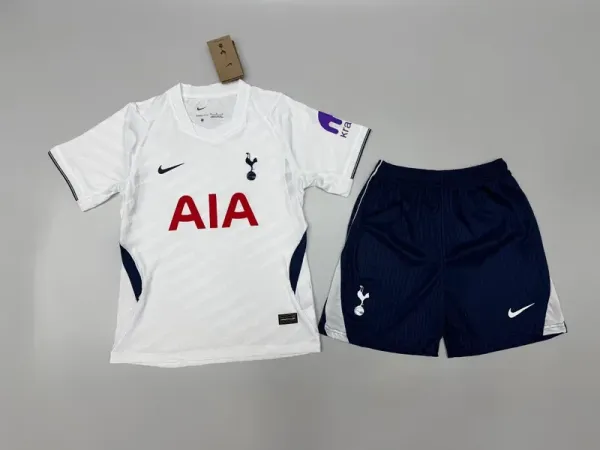 Tottenham 26/27 Home Kids Player Kit