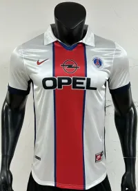 PSG 98/99 Away Retro Jersey — 5