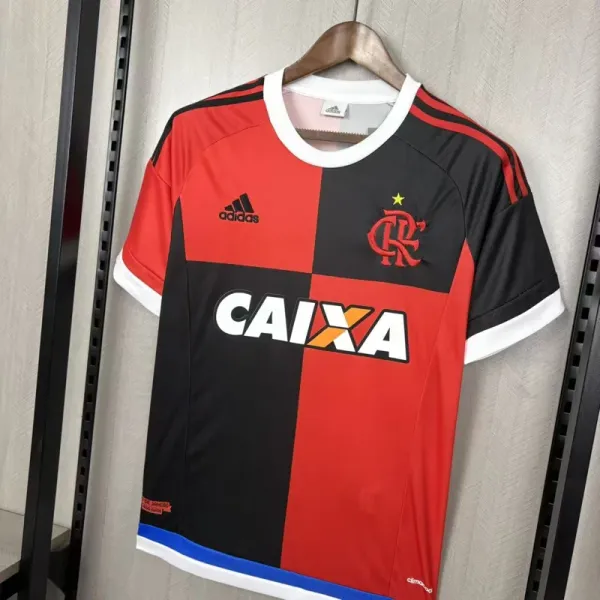 Flamengo 15/16 Third Retro Jersey