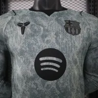 Barcelona 26/27 Goalkeeper Long Sleeve Jersey — 4