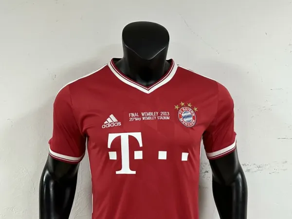 Bayern Munich 13/14 Home Retro Jersey