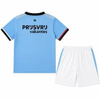 Feyenoord 26/27 Away Kids Kit — 3