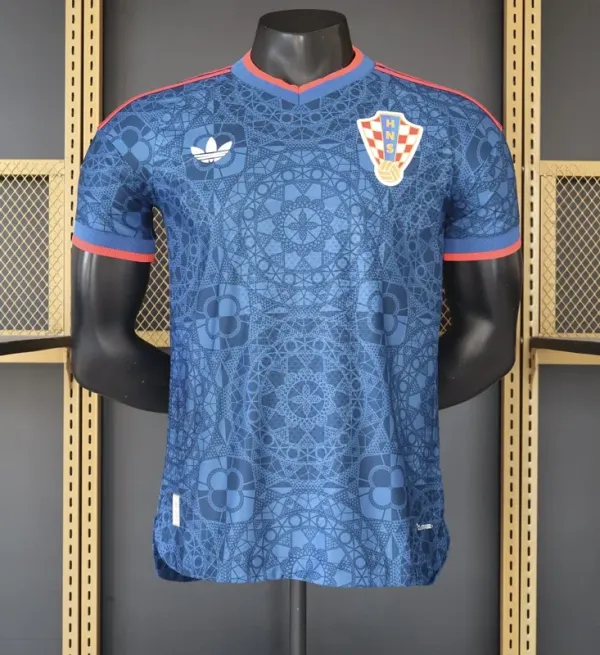 Croatia 26/27 Away Player Jersey