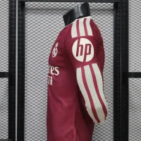 Real Madrid 26/27 Second Away Long Sleeve Jersey — 5