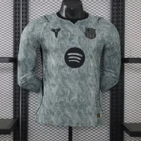 Barcelona 26/27 Goalkeeper Long Sleeve Jersey — 1