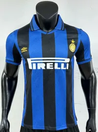 Inter Milan 95/96 Home Retro Jersey — 5