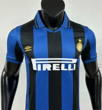 Inter Milan 95/96 Home Retro Jersey — 1