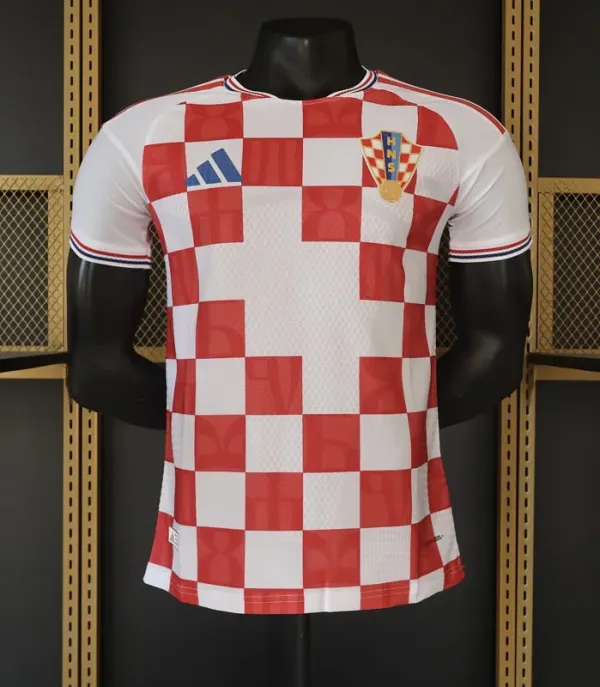 Croatia 26/27 Home Player Jersey