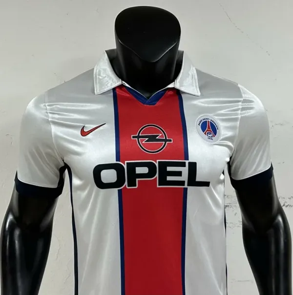 PSG 98/99 Away Retro Jersey