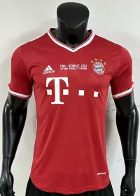 Bayern Munich 13/14 Home Retro Jersey — 5