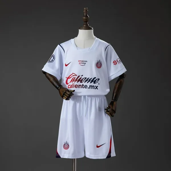 Chivas 26/27 Away Kids Kit