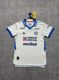 Cruz Azul 26/27 Away Women Player Jersey — 1