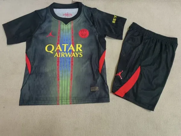PSG 26/27 Fourth Kids Kit