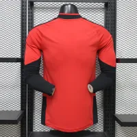 Manchester United 26/27 Red Half Zip Training Set — 5