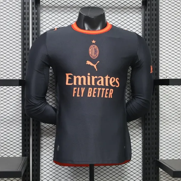 AC Milan 26/27 Second Away Player Jersey
