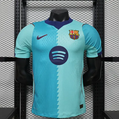 Barcelona third jersey