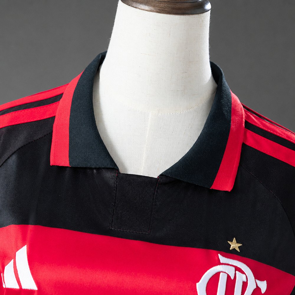 Flamengo Flamengo 26/27 Home Women's Jersey 2026/27 — 7